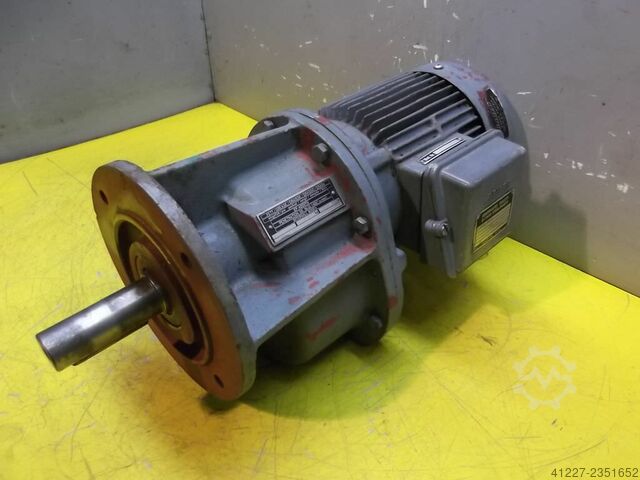 Menjač motor 0,75 kW 50 obrtaja BAUER DKF841AH/200L