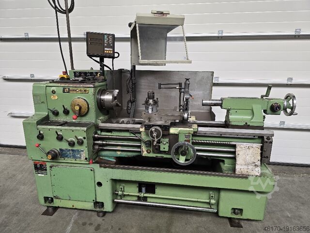 Centra virpa Hwacheon HL 435 DX 1000 G