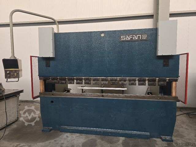 ПРЕСС -СПИРА Safan  CNCS B 110 3100