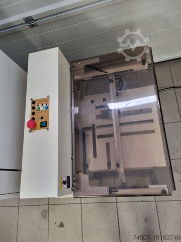 कोलेटिंग मशीन C.P. Bourg BST10 + TD