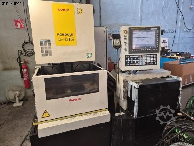 Electroérosion à fil FANUC ROBOCUT ALPHA-0iE