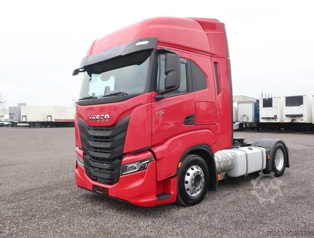 Τυπική μονάδα τράκτορα Iveco S-Way AS 440 S 48 Intarder RIWO Kompressor