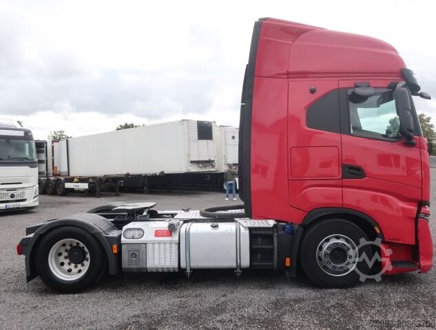 Τυπική μονάδα τράκτορα Iveco S-Way AS 440 S 48 Intarder RIWO Kompressor