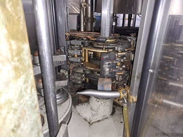 Címkéző berendezés Krones PRONTOMATIC 720