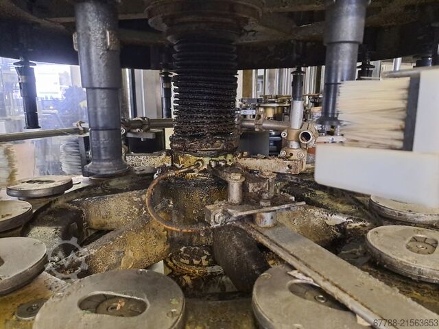 Címkéző berendezés Krones PRONTOMATIC 720