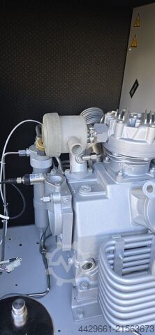 Hornlaga þjöppu Bayer Verticus 5 BAUER Verticus 5