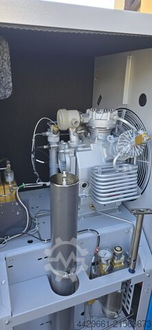 Hornlaga þjöppu Bayer Verticus 5 BAUER Verticus 5