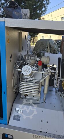 Hornlaga þjöppu Bayer Verticus 5 BAUER Verticus 5