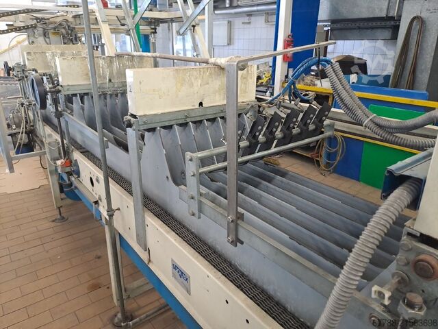 آلة تعبئة الزجاجات في الكرتون - ماكينة تغليف الصناديق SOTEMAPACK WRAP AROUND | 12 pack/h