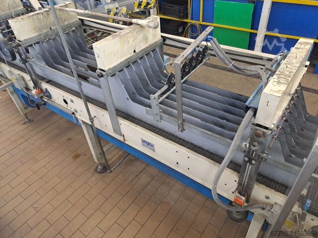 آلة تعبئة الزجاجات في الكرتون - ماكينة تغليف الصناديق SOTEMAPACK WRAP AROUND | 12 pack/h