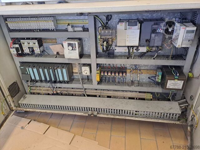 آلة تعبئة الزجاجات في الكرتون - ماكينة تغليف الصناديق SOTEMAPACK WRAP AROUND | 12 pack/h