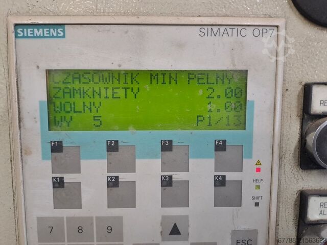 آلة تعبئة الزجاجات في الكرتون - ماكينة تغليف الصناديق SOTEMAPACK WRAP AROUND | 12 pack/h