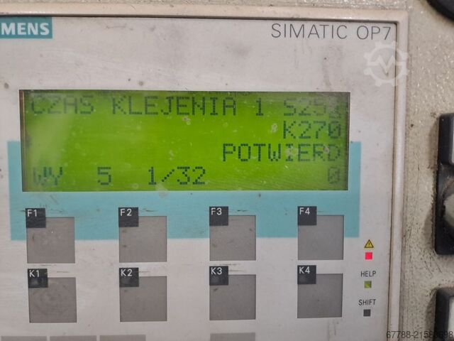 آلة تعبئة الزجاجات في الكرتون - ماكينة تغليف الصناديق SOTEMAPACK WRAP AROUND | 12 pack/h