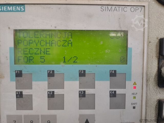 آلة تعبئة الزجاجات في الكرتون - ماكينة تغليف الصناديق SOTEMAPACK WRAP AROUND | 12 pack/h