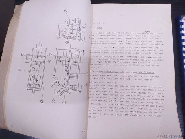 آلة تعبئة الزجاجات في الكرتون - ماكينة تغليف الصناديق SOTEMAPACK WRAP AROUND | 12 pack/h