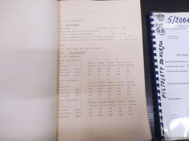 آلة تعبئة الزجاجات في الكرتون - ماكينة تغليف الصناديق SOTEMAPACK WRAP AROUND | 12 pack/h