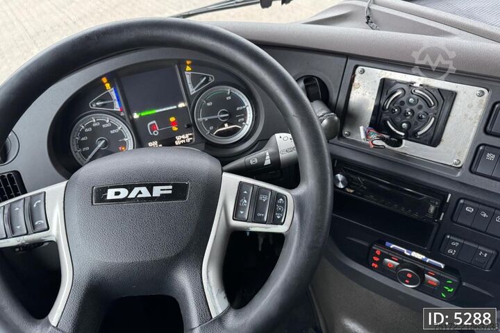 Standard-SZM DAF XF 480 SSC, Euro 6, / 2 Tanks