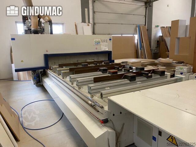 SCM Morbidelli Author M100 SCM Morbidelli Author M100