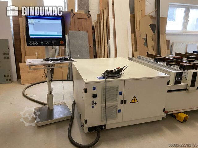 SCM Morbidelli Author M100 SCM Morbidelli Author M100