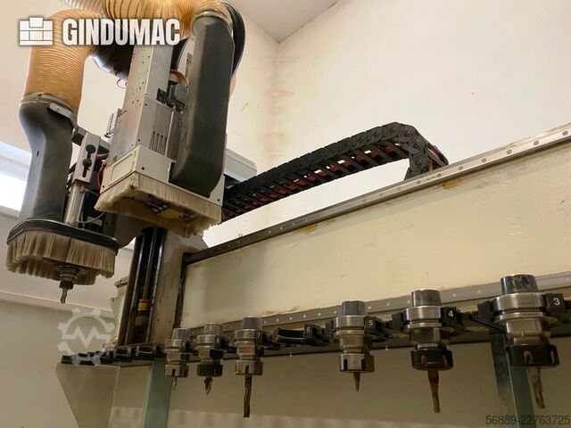 SCM Morbidelli Author M100 SCM Morbidelli Author M100