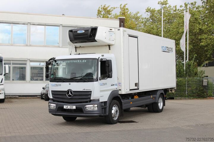 Camión frigorífico Mercedes-Benz Atego 1524 E6 CS 1250MT Bi Multi-Temp Türen+LBW