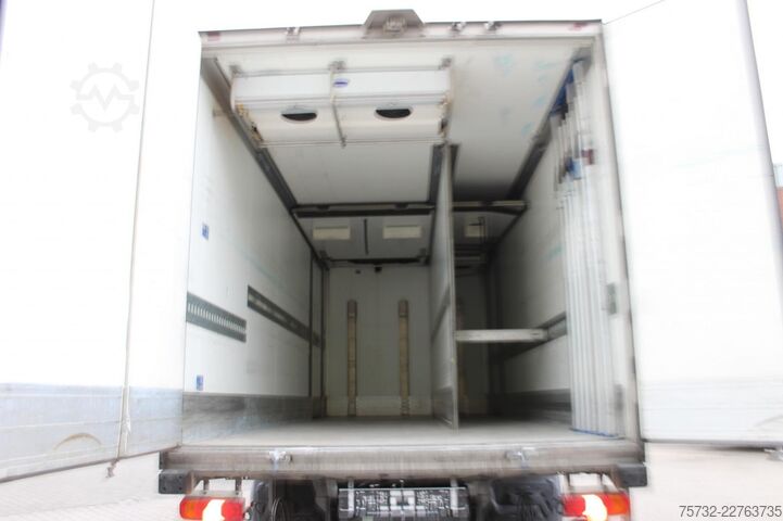Camión frigorífico Mercedes-Benz Atego 1524 E6 CS 1250MT Bi Multi-Temp Türen+LBW