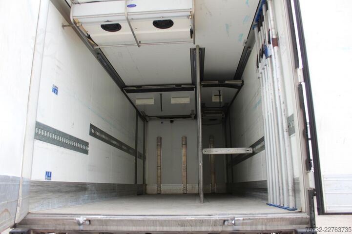 Camión frigorífico Mercedes-Benz Atego 1524 E6 CS 1250MT Bi Multi-Temp Türen+LBW