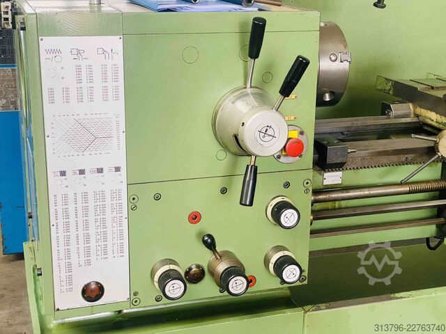 Tokarka uniwersalna Weiler Commodor B