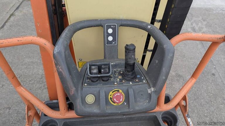 Teleskopbühne JLG Toucan T8E