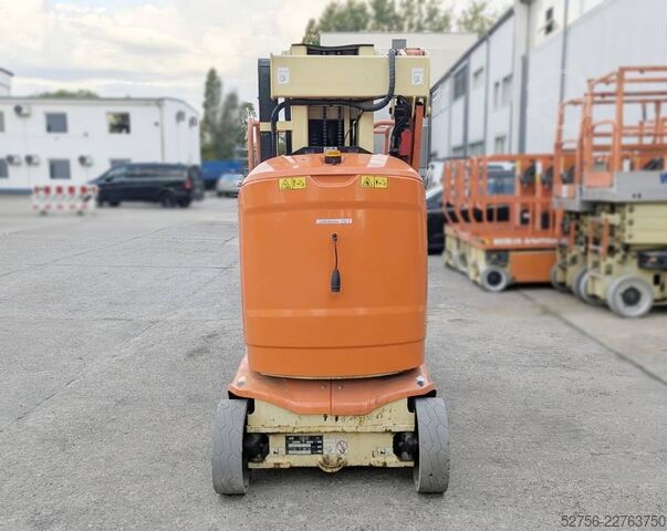 টেলিস্কোপিক প্ল্যাটফর্ম JLG Toucan T8E
