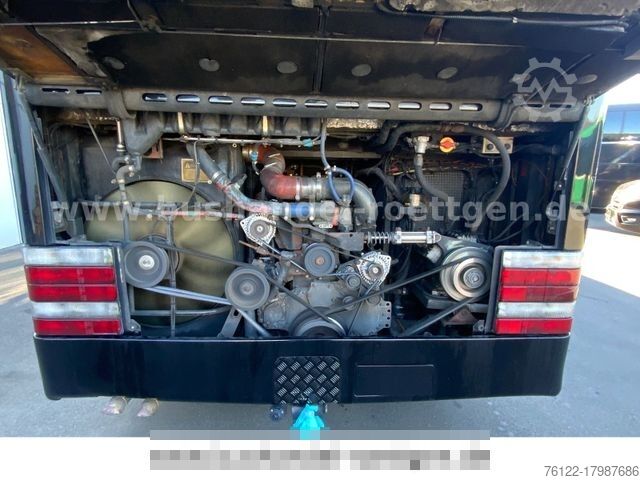 Doppeldeckerbus VAN HOOL T 918 Altano/ Klima/ Lounge/ Nightliner/ 12-Bett