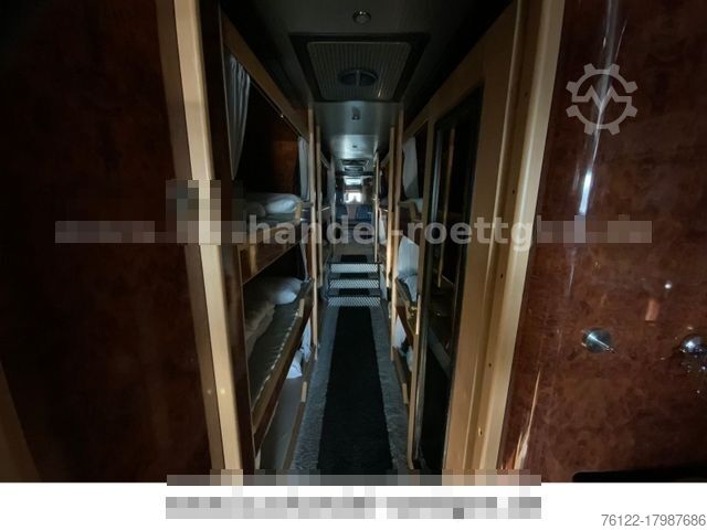 Doppeldeckerbus VAN HOOL T 918 Altano/ Klima/ Lounge/ Nightliner/ 12-Bett