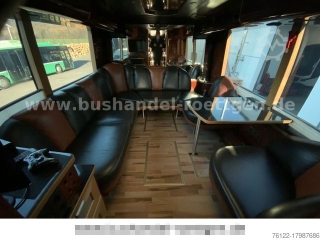 Doppeldeckerbus VAN HOOL T 918 Altano/ Klima/ Lounge/ Nightliner/ 12-Bett