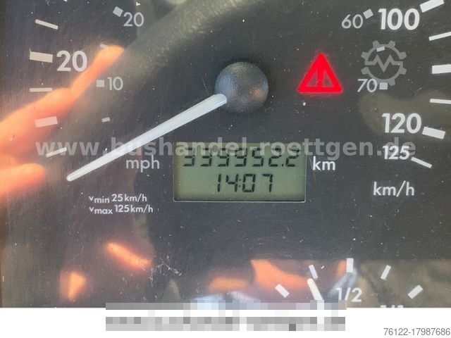 Doppeldeckerbus VAN HOOL T 918 Altano/ Klima/ Lounge/ Nightliner/ 12-Bett