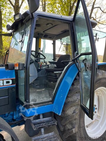 Tractor Ford 7740 SLE