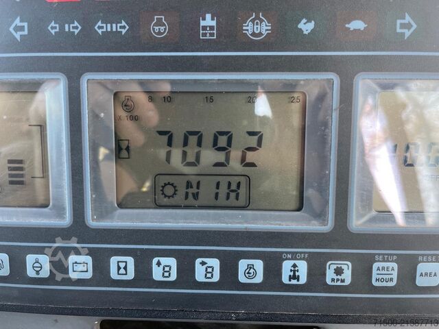 Tractor Ford 7740 SLE