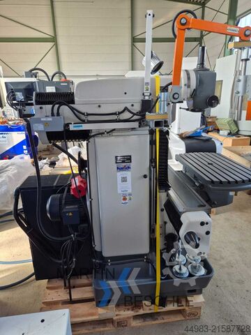 инструментальный фрезерный станок DECKEL FP 3