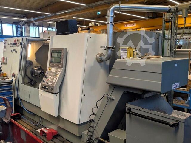 τόρνος CNC Gildemeister CTX 510