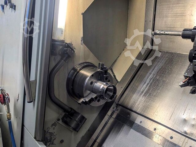 τόρνος CNC Gildemeister CTX 510