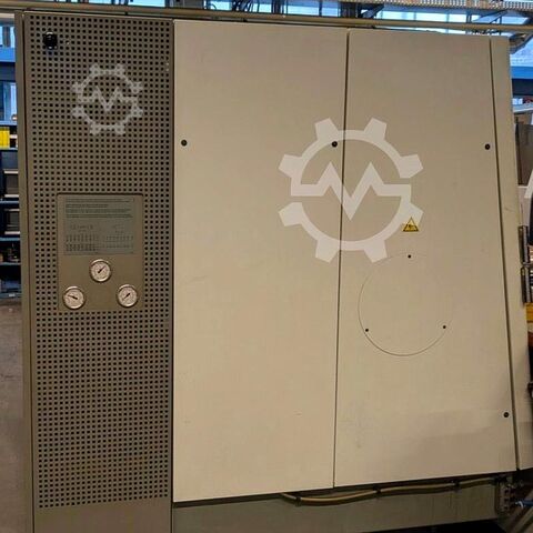 τόρνος CNC Gildemeister CTX 510