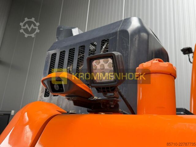 Crawler excavator Doosan DX 140 LCR-7