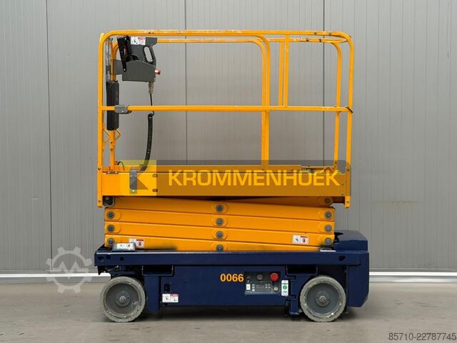 Scissor lift Haulotte Optimum 8