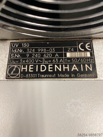 Источник питания Heidenhain UV 130 