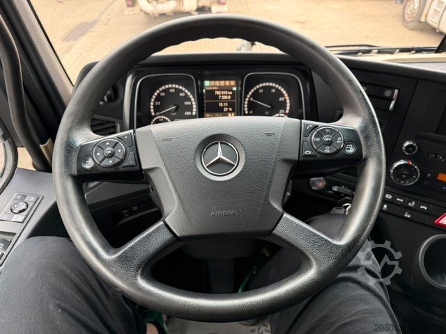 Кран-манипулятор на шасси грузовика MERCEDES-BENZ ACTROS 2545 6x2 Pritsche Kran Palfinger PK20001K
