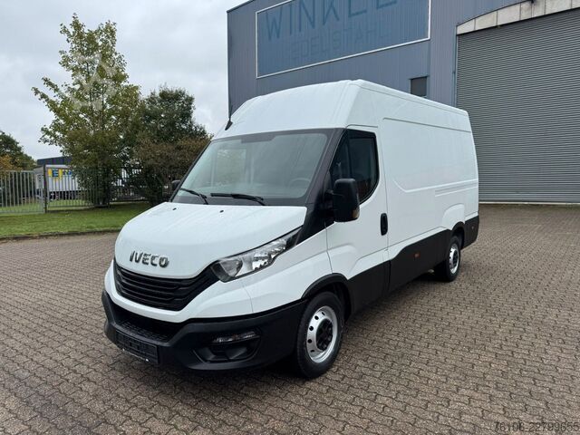 패널 밴 IVECO Daily 35S14 Hi-Matic Kastenwagen *Klima*Tempomat