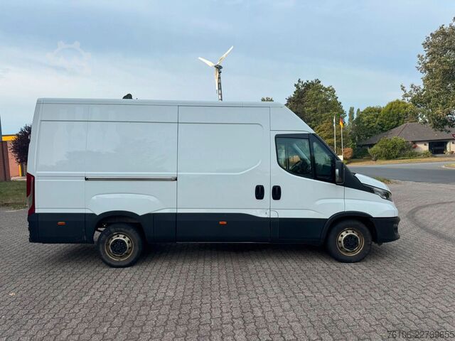 패널 밴 IVECO Daily 35S14 Hi-Matic Kastenwagen *Klima*Tempomat
