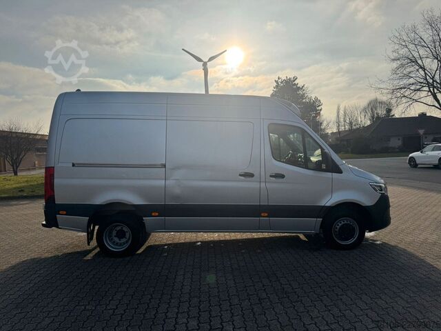 Furgão frigorífico MERCEDES-BENZ Sprinter III 519 CDI Tiefkühlkasten  Thermoking