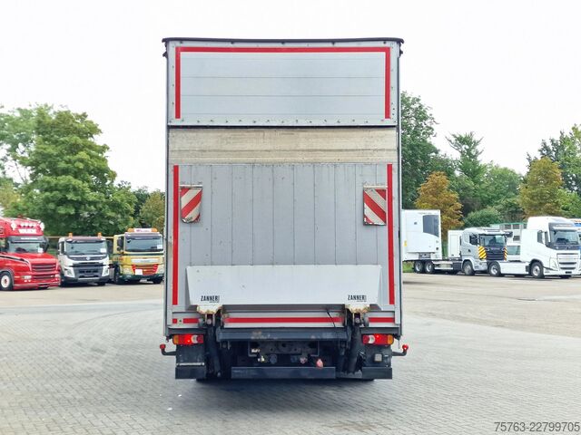Lona corredera Scania G360 4x2 - Tautliner - Retarder - Euro 6 - Opti...