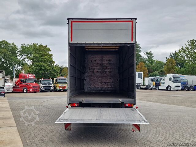 Lona corredera Scania G360 4x2 - Tautliner - Retarder - Euro 6 - Opti...