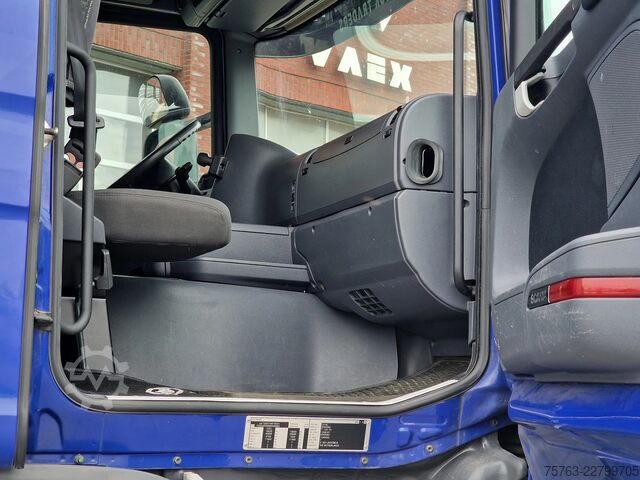 Sliding tarpaulin Scania G360 4x2 - Tautliner - Retarder - Euro 6 - Opti...